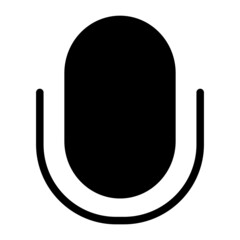 microphone icon