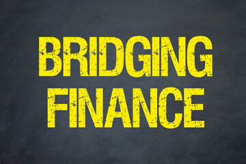 Bridging Finance