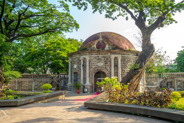 Paco park, Cementerio General de Dilao, in manila