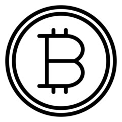 Bitcoin icon