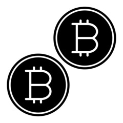 Bitcoin icon