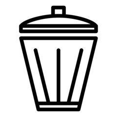 trash icon