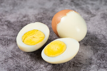 Organic Hard Boiled Eggs Ready to Eat