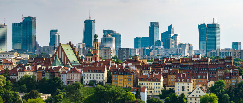 Warszawa