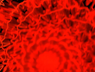 Imaginatory fractal abstract background Image