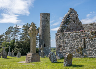 Clonmacnoise