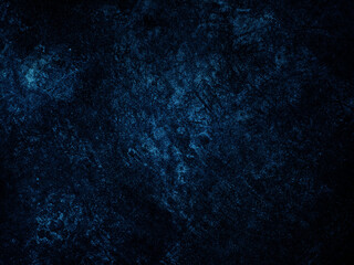 Dark rough cement wall background for graphic design or wallpaper.