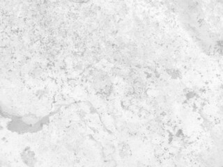 Rough white stone wall background in vintage style for graphic design or wallpaper