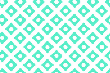 cloth dyed in a dapple pattern (Japanese pattern)