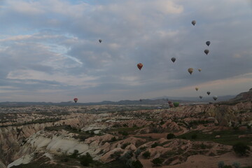 in turkey the nature