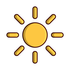 sun icon