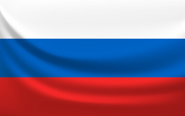 Flag of Russia