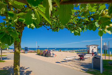 Ostseebad Kühlungsborn, Deutschland, Mecklenburg-Vorpommern