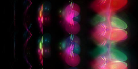 Digitaler Hintergrund Design für Drucksachen und Internet