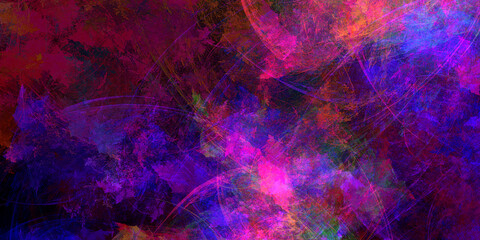 Digitaler Hintergrund Design für Drucksachen und Internet