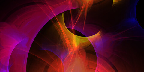 Digitaler Hintergrund Design für Drucksachen und Internet