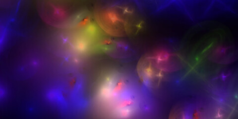 Digitaler Hintergrund Design für Drucksachen und Internet