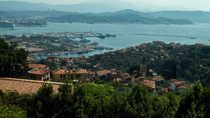 view of the city of spain