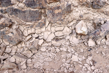 Drought in the desert - Jordan
