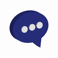 Comment Icon Vector Design. Comment Symbol  Design Free Download.