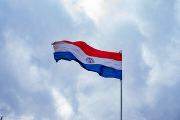 Imagen de Bandera Paraguaya