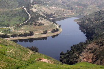 King Talal Dam : Jerash - Jordan