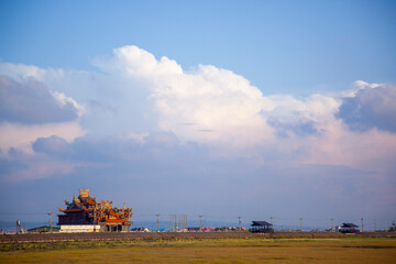 Taiwan, folk, religion, belief, tradition, temple