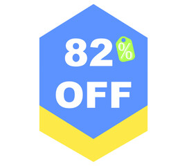 Special offer_82%