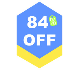 Special offer_84%
