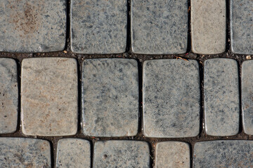 Colourful brick wall, brick texture.