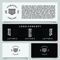 logo mark template 