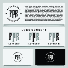 logo mark template 