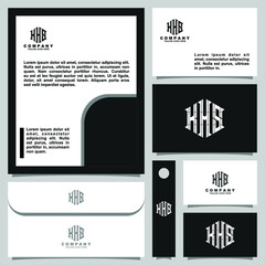 logo mark template 