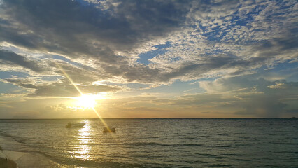 Sunset Samui Island 01