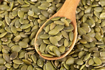 Delicious Raw Organic Pumpkin Seeds Without Shells