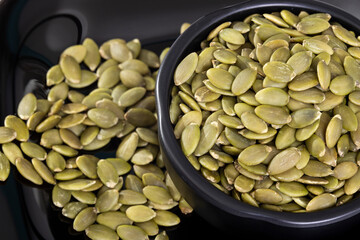 Delicious Raw Organic Pumpkin Seeds Without Shells