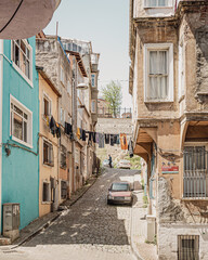 buildings in Balat