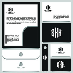 logo mark template 