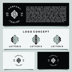 logo mark template 
