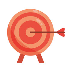 target and arrow