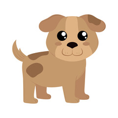 cute dog icon