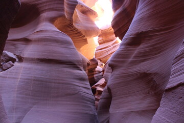 アンテロープキャニオン