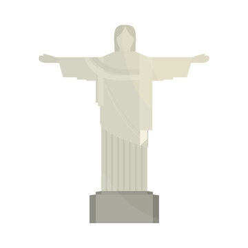 Brazil Statue Corcovado