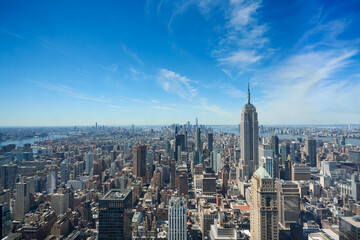 New York City Skyline