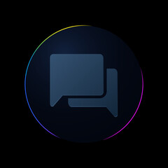 Fototapeta premium Discussion