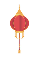 chinese lantern decoration