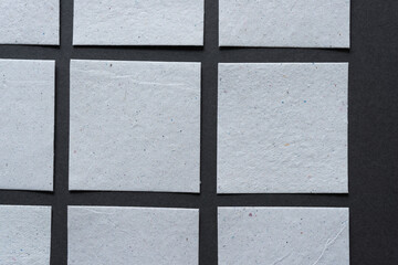 paper squares