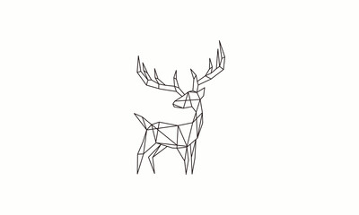 simple deer geometry