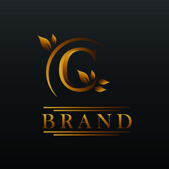 Alphabet Luxury Logo Design