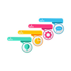 infographic timeline workflow